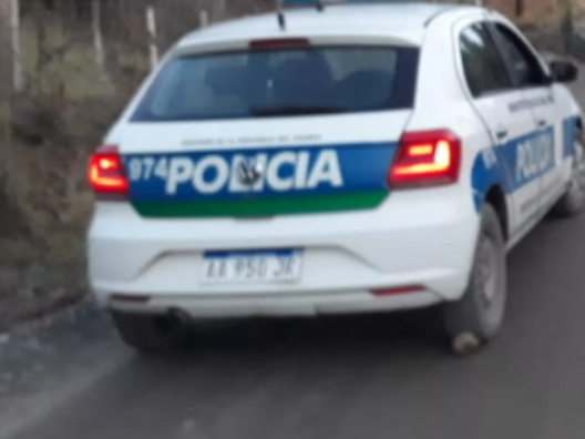 Madryn: La pericia confirmó que la ciclista fue embestida desde atrás
