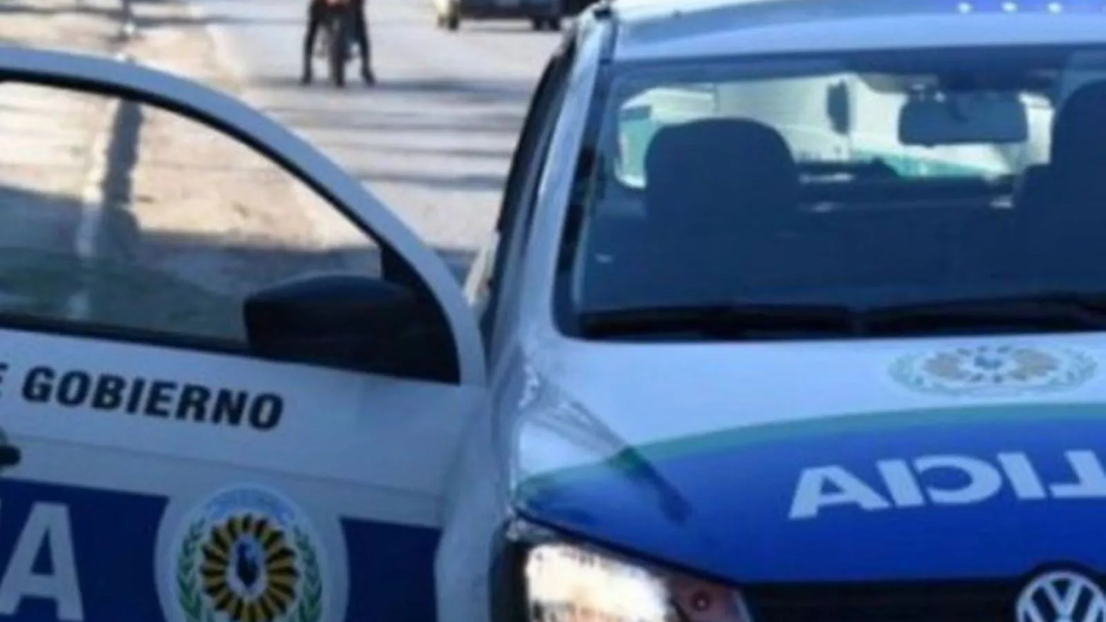 Un hombre fue detenido intentando entrar a una casa en Trelew