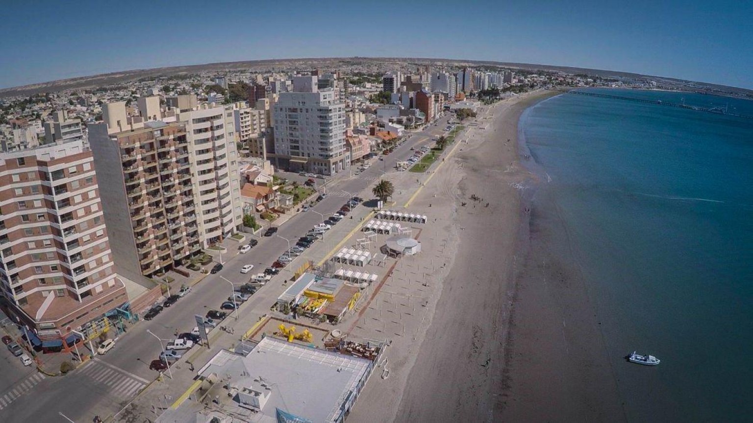 Buenos Aires volvió a liderar el turismo en Madryn: de dónde llegaron los visitantes durante el invierno