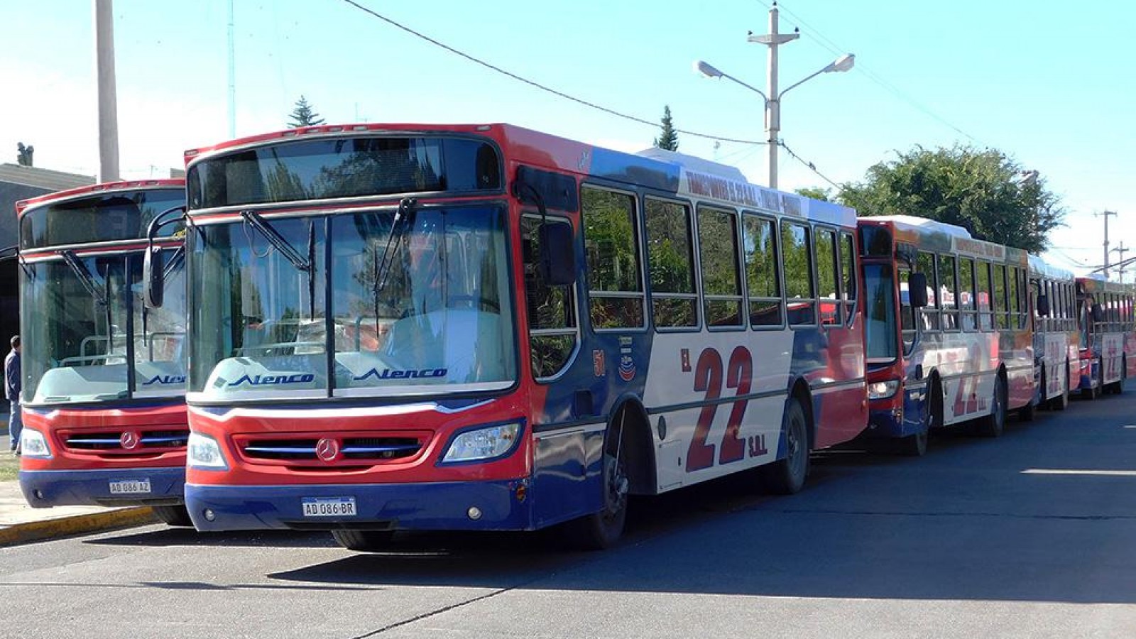 UTA no se adhiere al paro del 30 de octubre