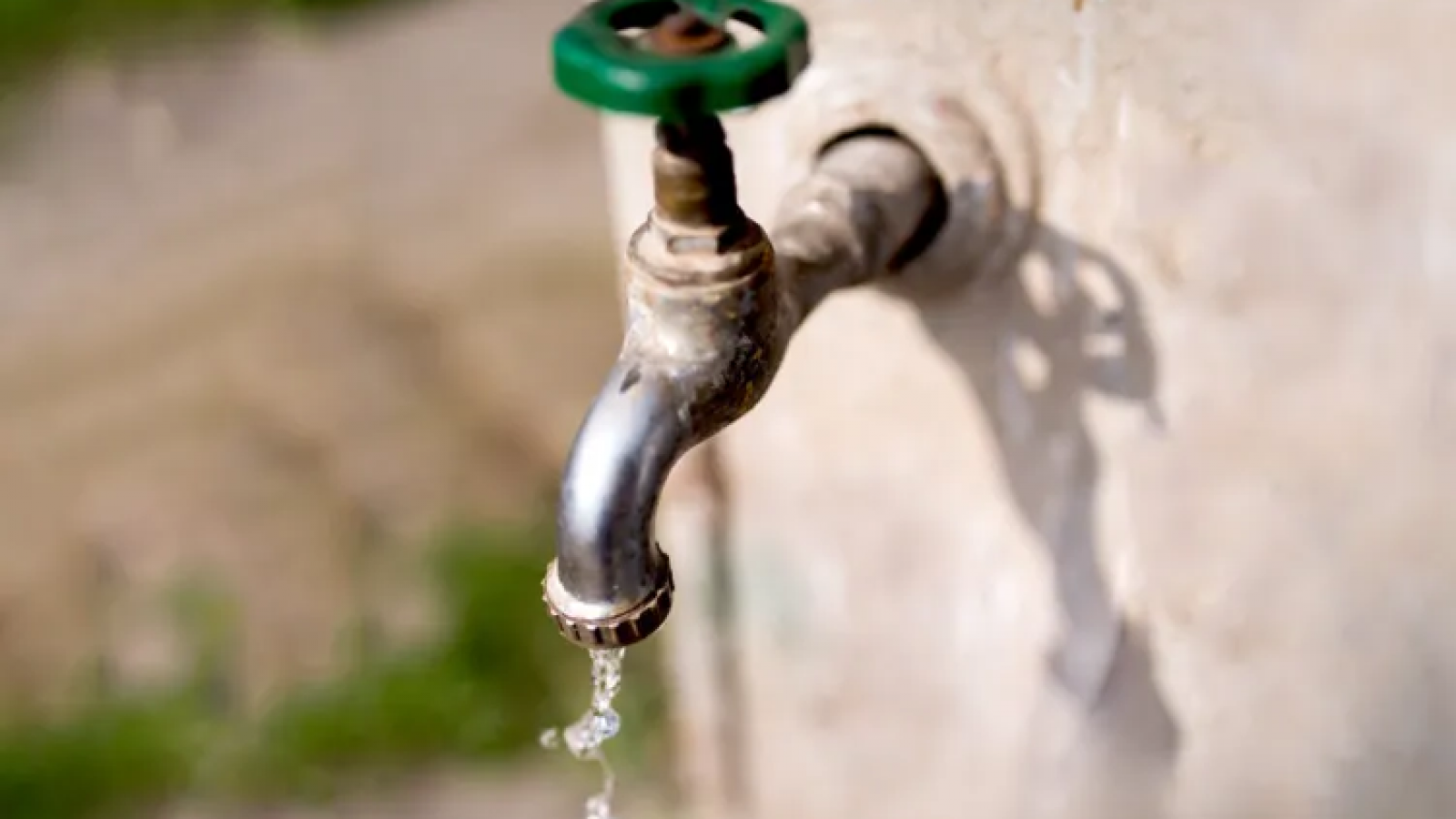 Corte de agua: Piden extremar cuidados con el uso del recurso