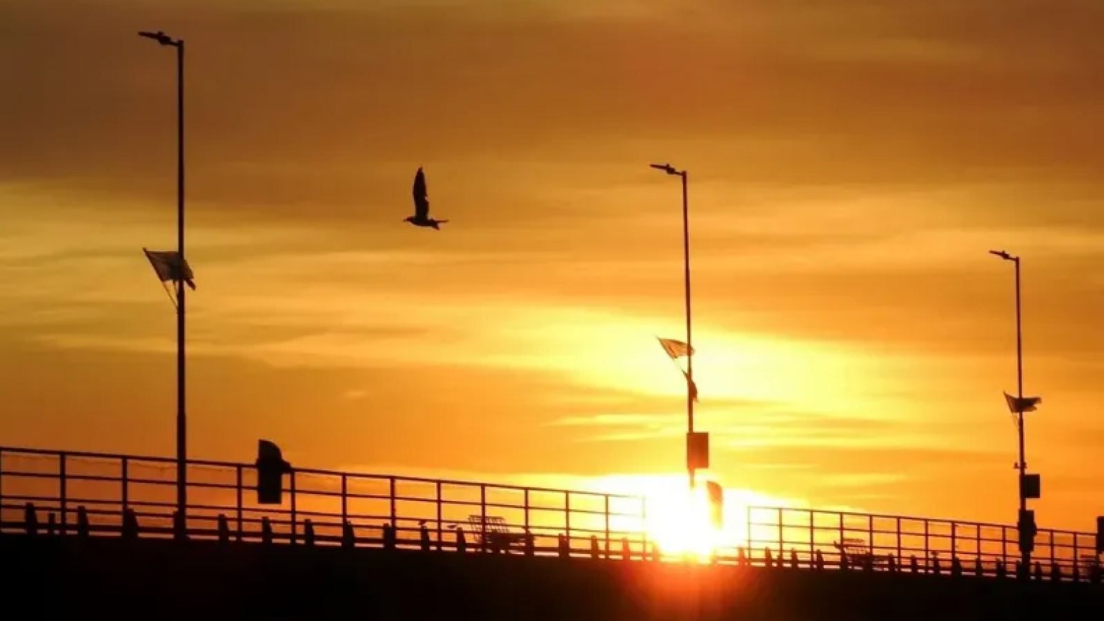 Arrancó soleado y primaveral este miércoles, ¿cómo seguirá por la tarde?