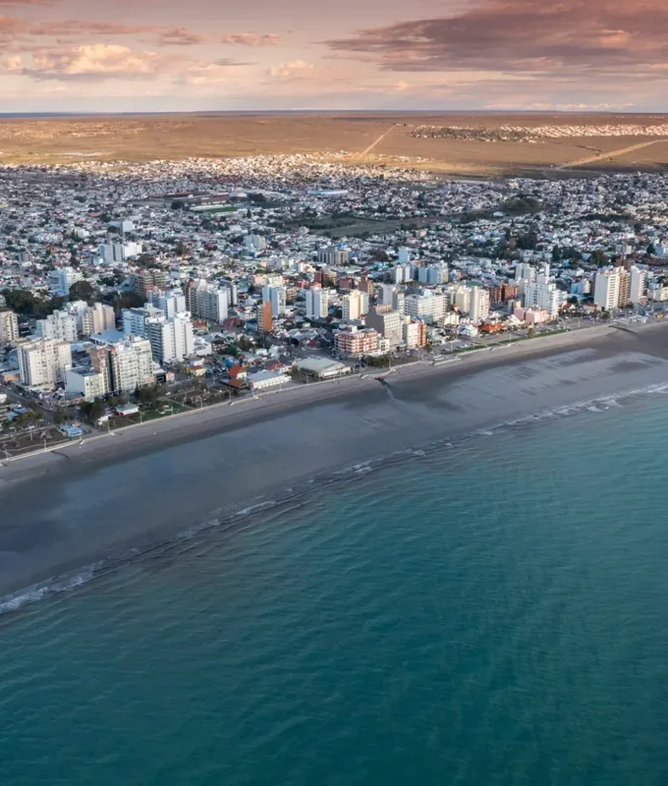 Puerto Madryn se prepara ante un posible escenario de El Niño y refuerza la limpieza de pluviales