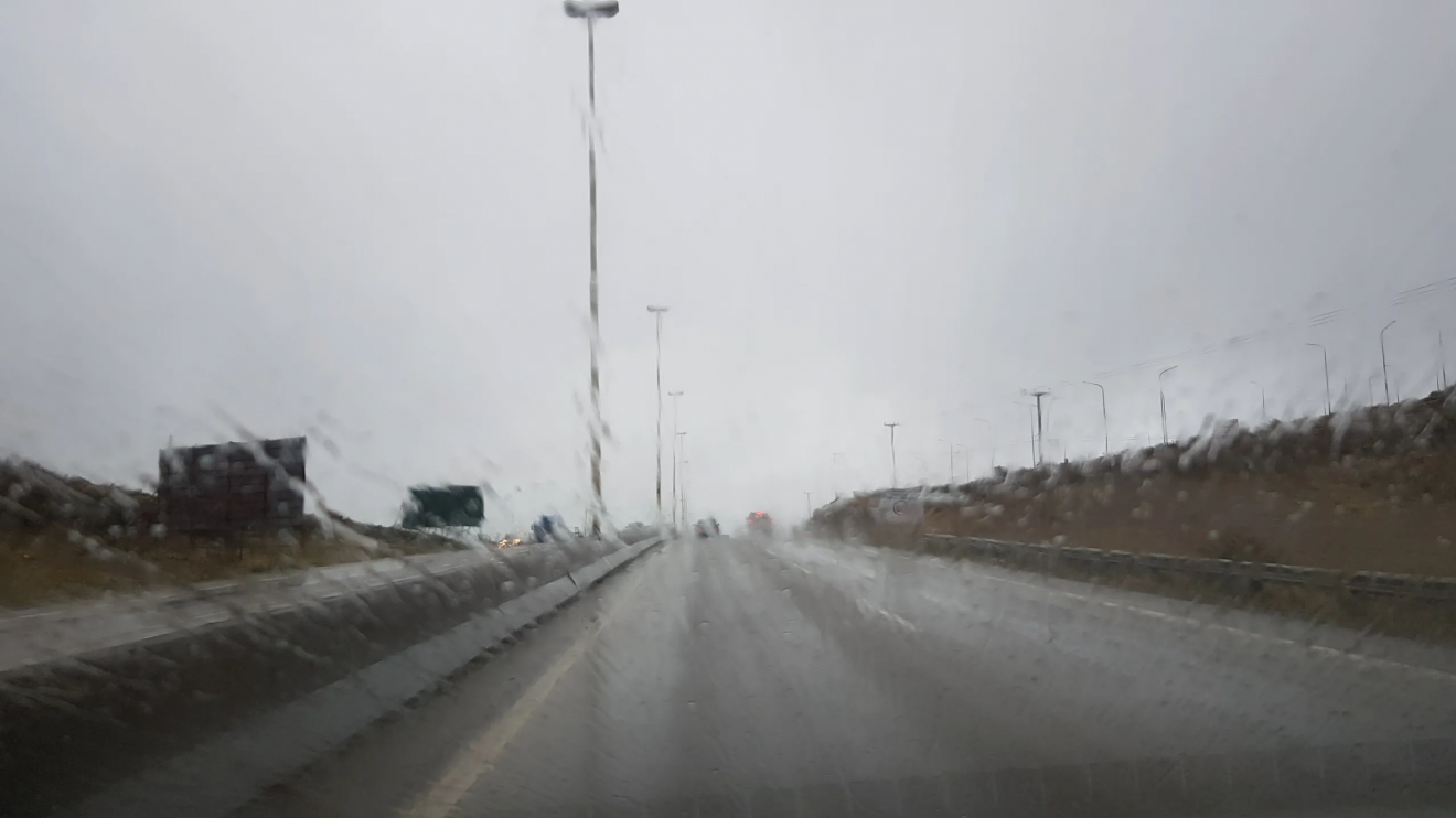 Advierten por lluvias de hasta 30 milímetros en la cordillera de Chubut