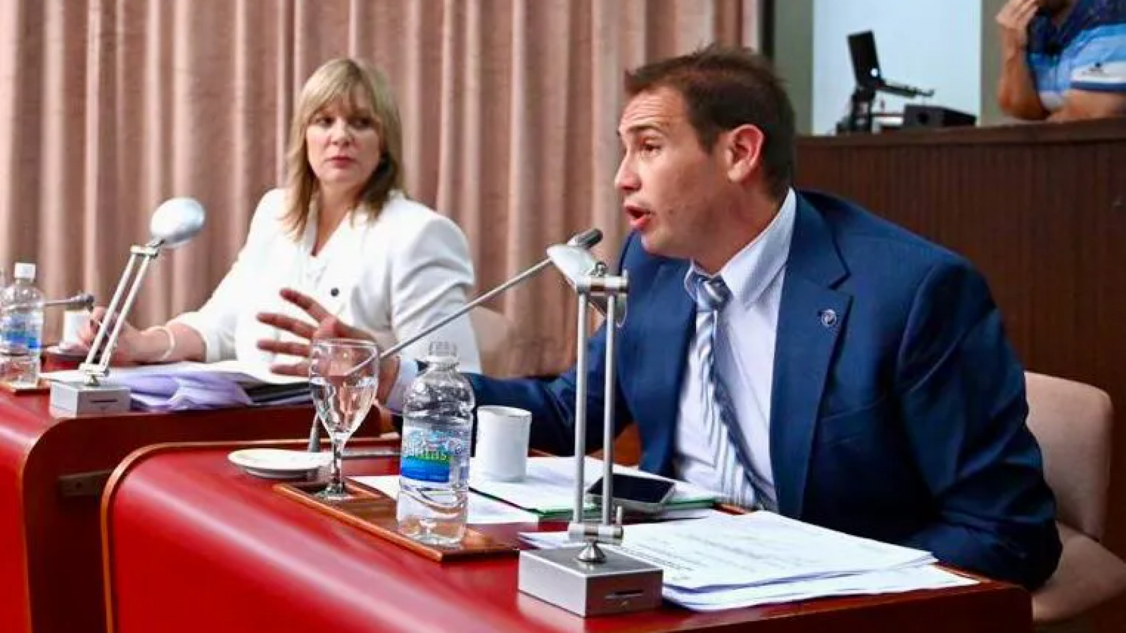 El Diputado Gustavo Fita presentó un proyecto para democratizar las designaciones en el poder judicial