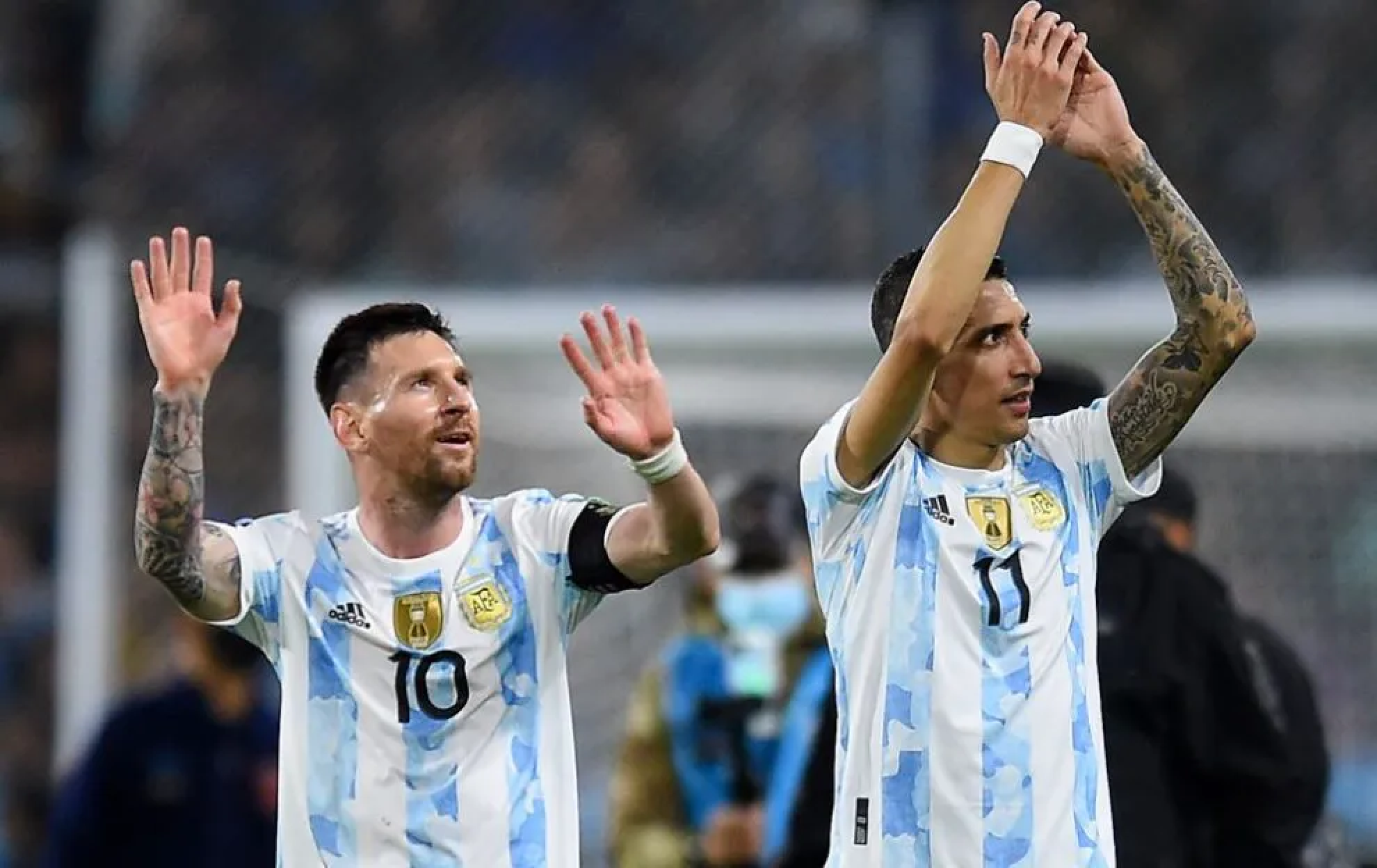 El emotivo mensaje de Di María para la Selección luego del Mundial 2026
