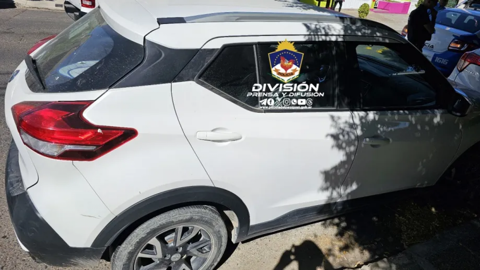 Confirmaron que el niño que estuvo encerrado por 6 horas en un auto presenta daño neurológico
