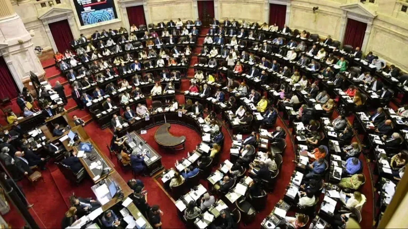 Debate crucial en diputados sobre la Ley Ómnibus impulsada por el gobierno de Javier Milei
