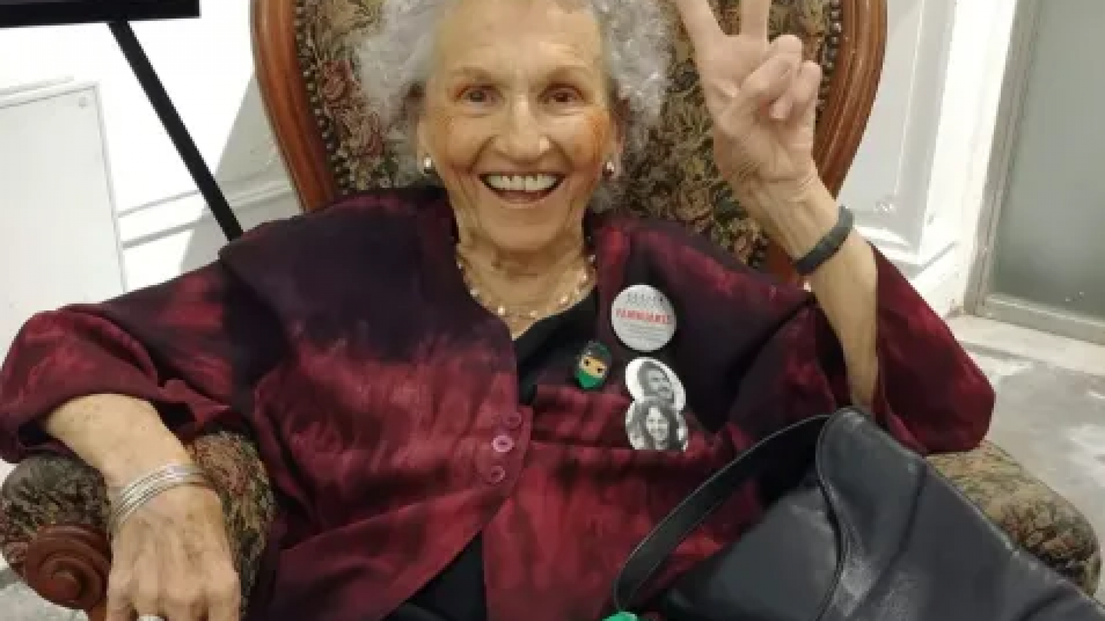 Adiós a Lita Boitano: Líder en la búsqueda de desaparecidos en la dictadura
