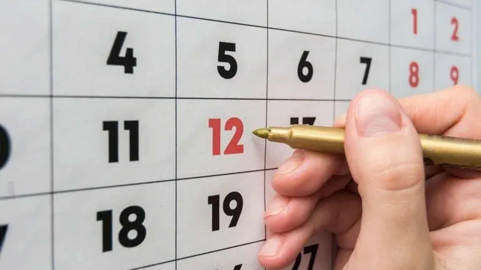 Se viene el único fin de semana largo de agosto: qué día será feriado