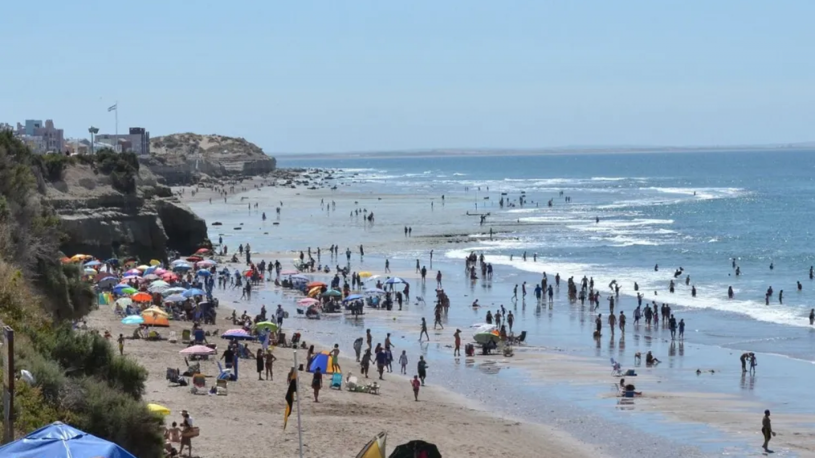 Las Grutas inaugura una temporada estival prometedora para 2025