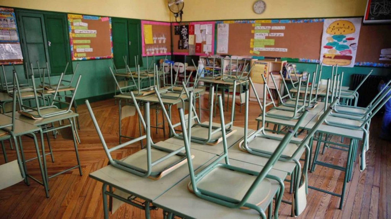 Preocupante dato educativo: solo 19 de cada 100 adolescentes argentinos alcanzan los aprendizajes básicos