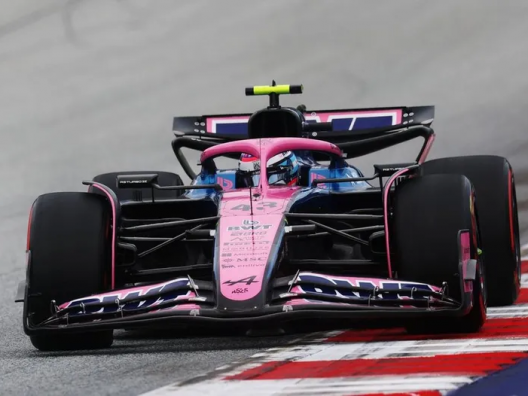 Las críticas de Briatore a Colapinto tras el GP de Azerbaiyán: "Fue una maniobra muy pobre"