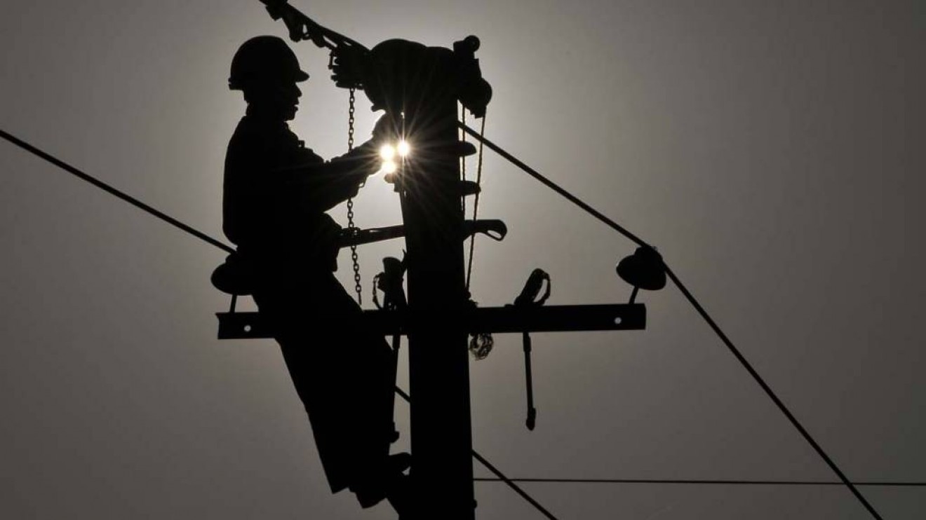 Puerto Madryn: habrá un corte de energía programado en la zona sur