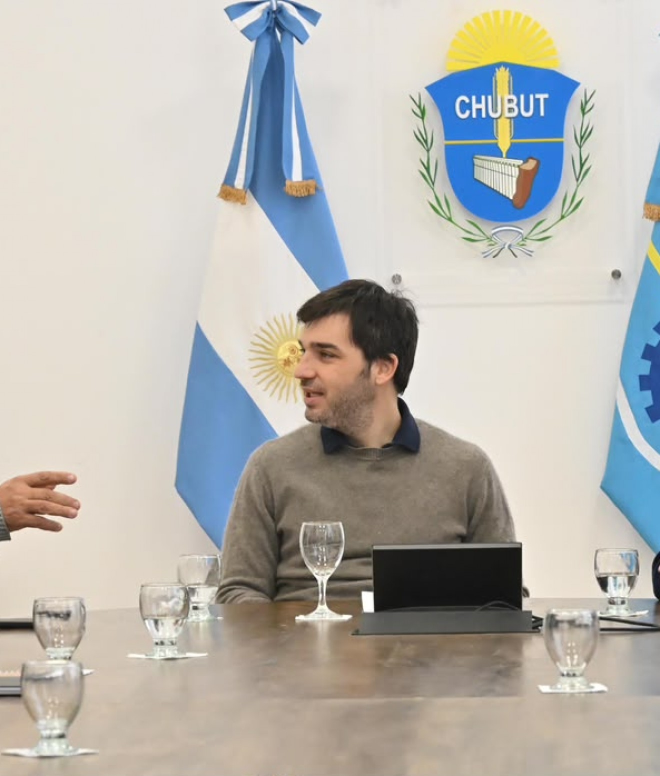 Plan Galina: el Gobierno de Chubut fortalece el acceso a la vivienda y acelera la entrega de títulos del IPV