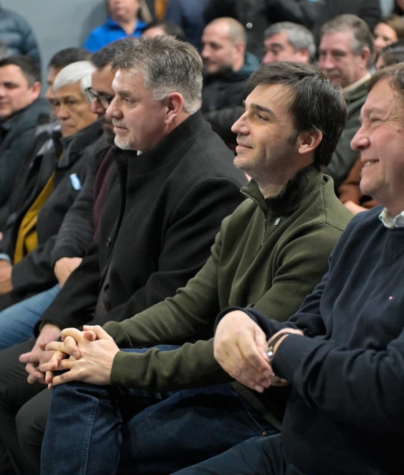Chubut y Río Negro resuelven un conflicto de 25 años y firman una obra energética por $17 mil millones