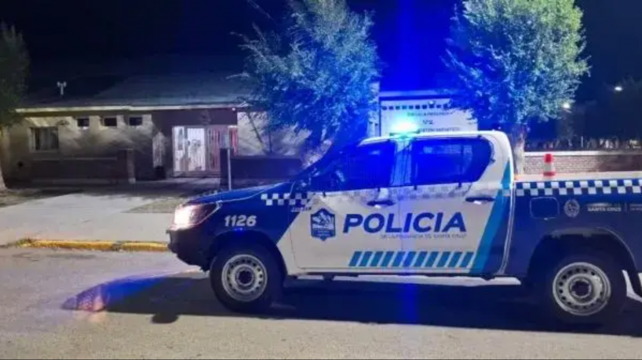 Investigan un presunto abuso tras el ingreso de un hombre a una vivienda en Santa Cruz