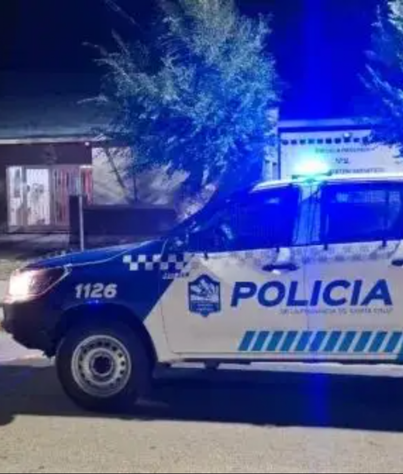 Investigan un presunto abuso tras el ingreso de un hombre a una vivienda en Santa Cruz