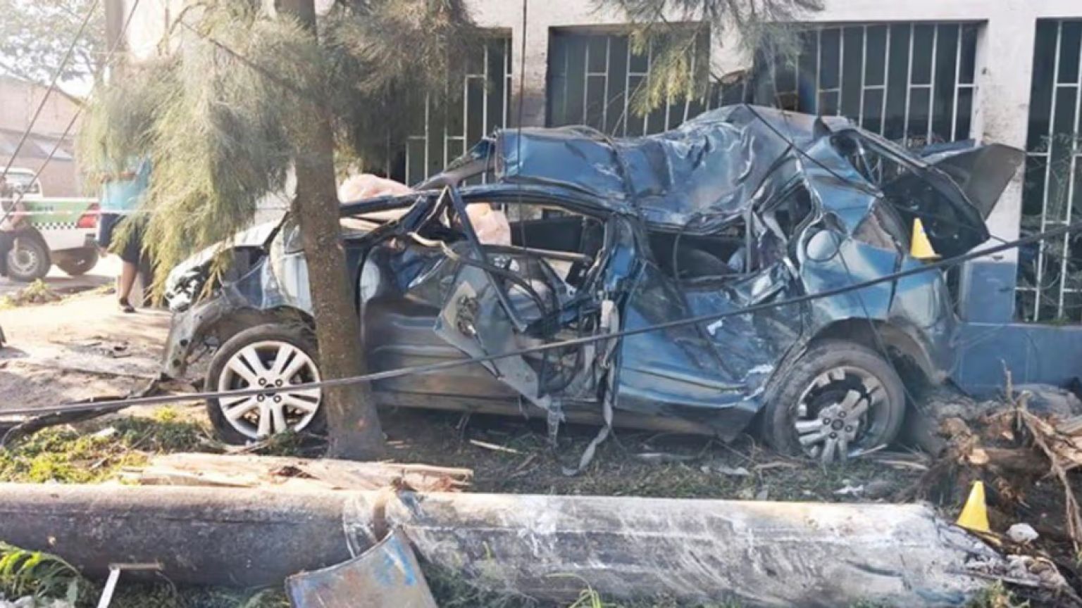 Tragedia en Tucumán: una adolescente falleció tras un choque protagonizado por un menor