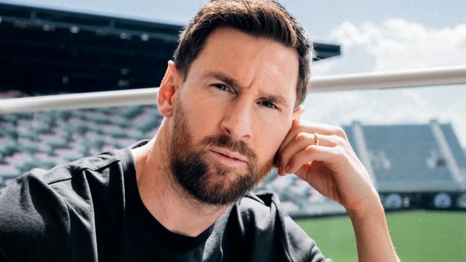 Qué hizo Messi durante su última noche en Argentina antes de regresar a Miami