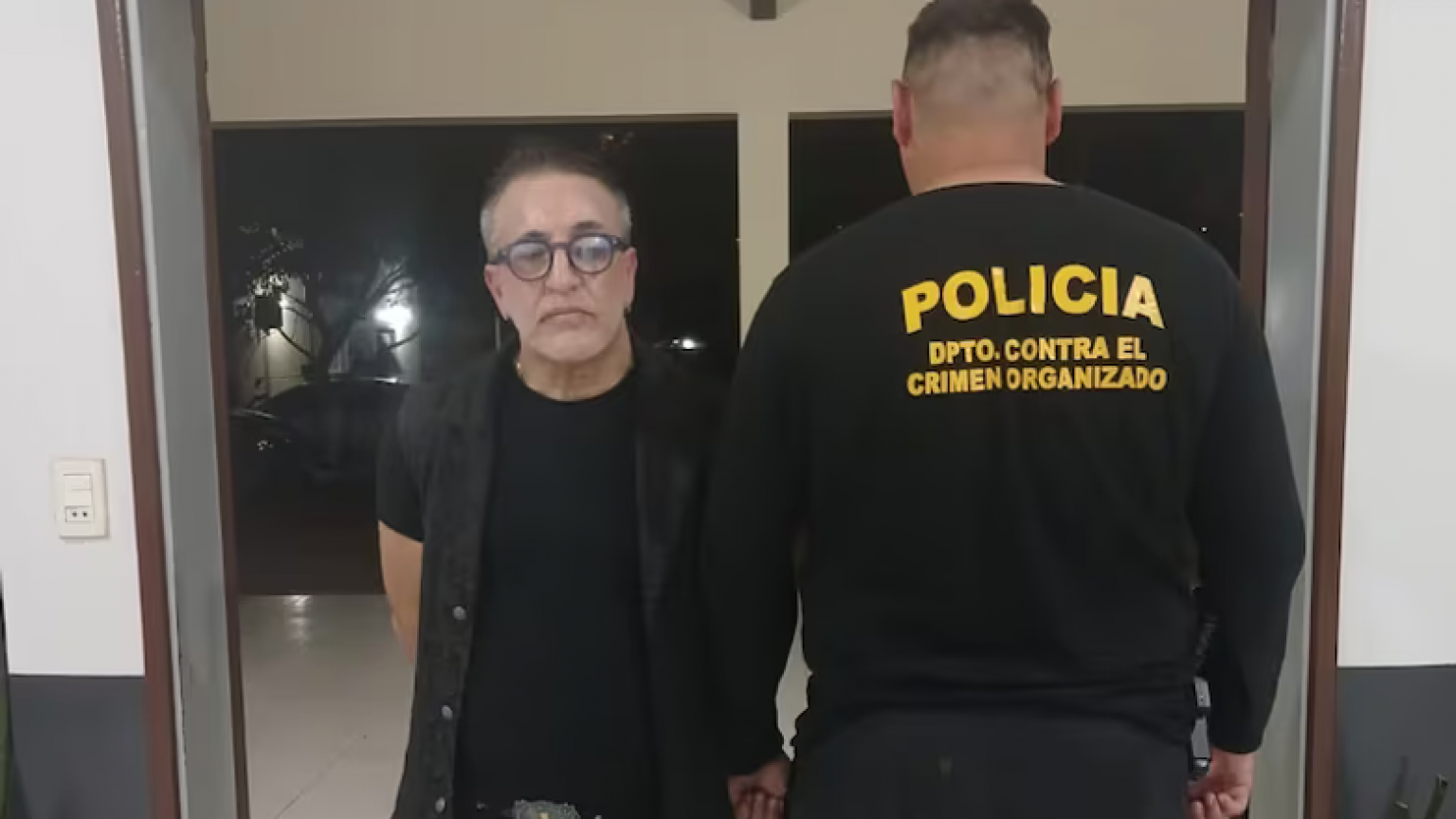 Detuvieron a un ingeniero argentino en Paraguay por un presunto caso de trata de personas
