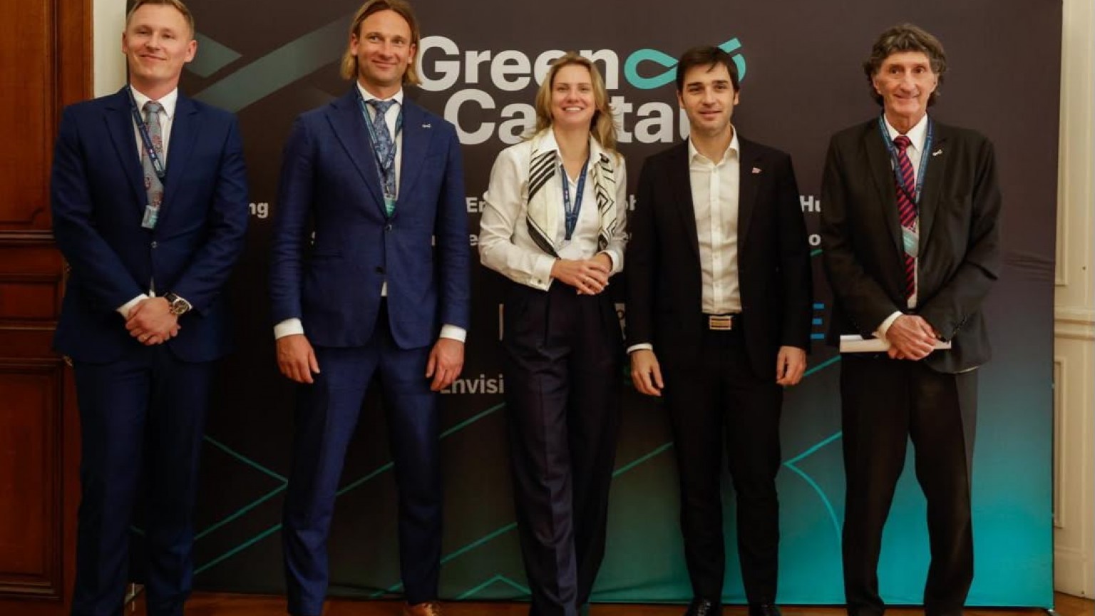 Torres destacó las condiciones de Chubut para convertirse en uno de los principales polos de infraestructura digital del país