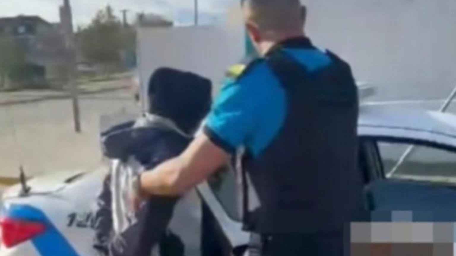 Detuvieron a un hombre con pedido de captura durante un operativo de la Policía de Investigaciones