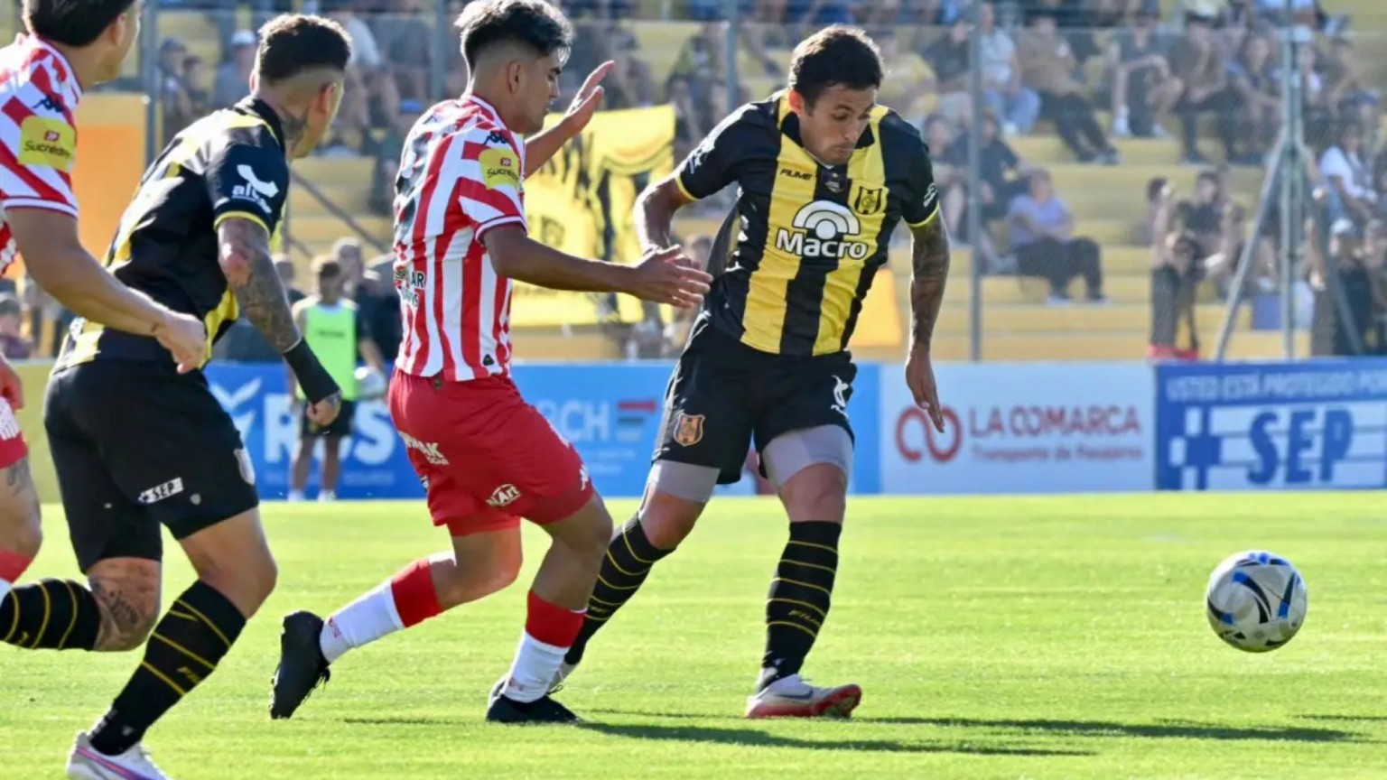 Deportivo Madryn visita a San Martín de Tucumán con el Reducido en juego: hora, TV y formaciones