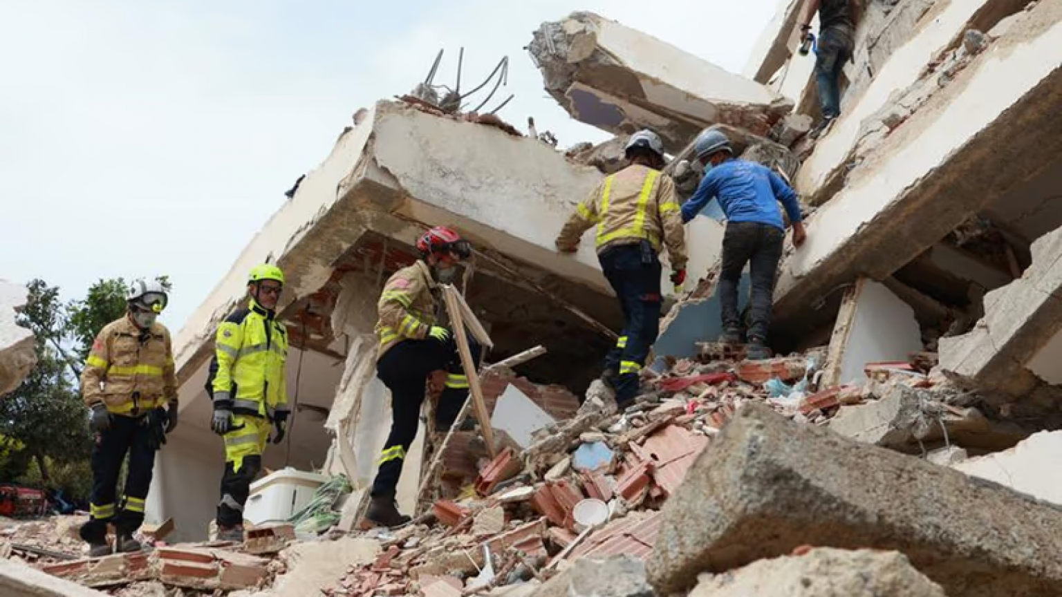 Nuevo sismo de magnitud 4,0 sacudió Venezuela en una zona afectada por el doble terremoto