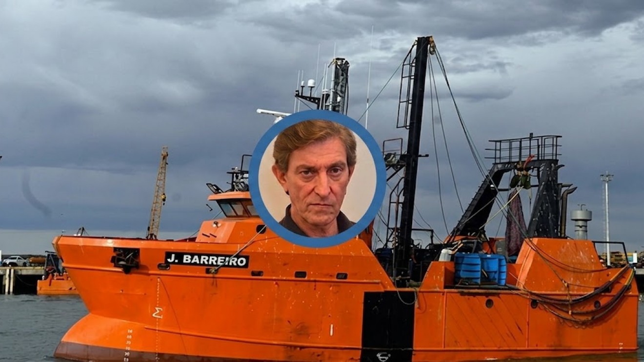 "Ni abro las plantas, nada": la dura respuesta del dueño de CONARPESA que profundiza el conflicto pesquero