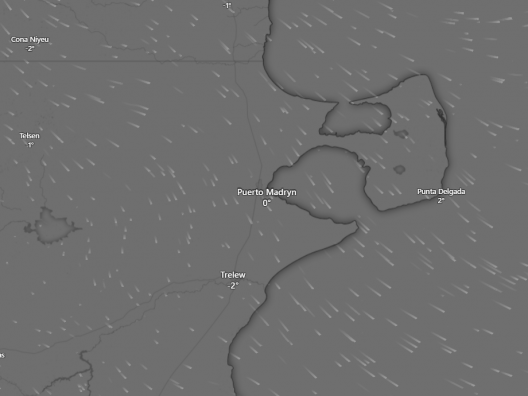 Pronostican heladas de hasta -4ºC, lluvias y posibles nevadas