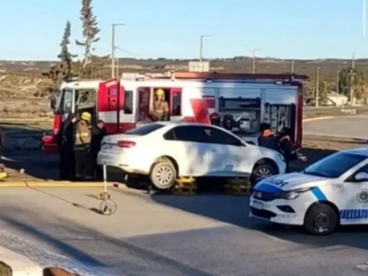 Homicidio culposo agravado: investigan al conductor que embistió a una ciclista en Madryn