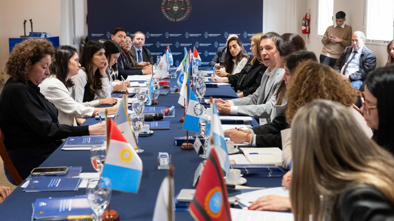 Protección de infancias: Chubut participó del Encuentro Federal sobre prevención de violencias contra niños y adolescentes