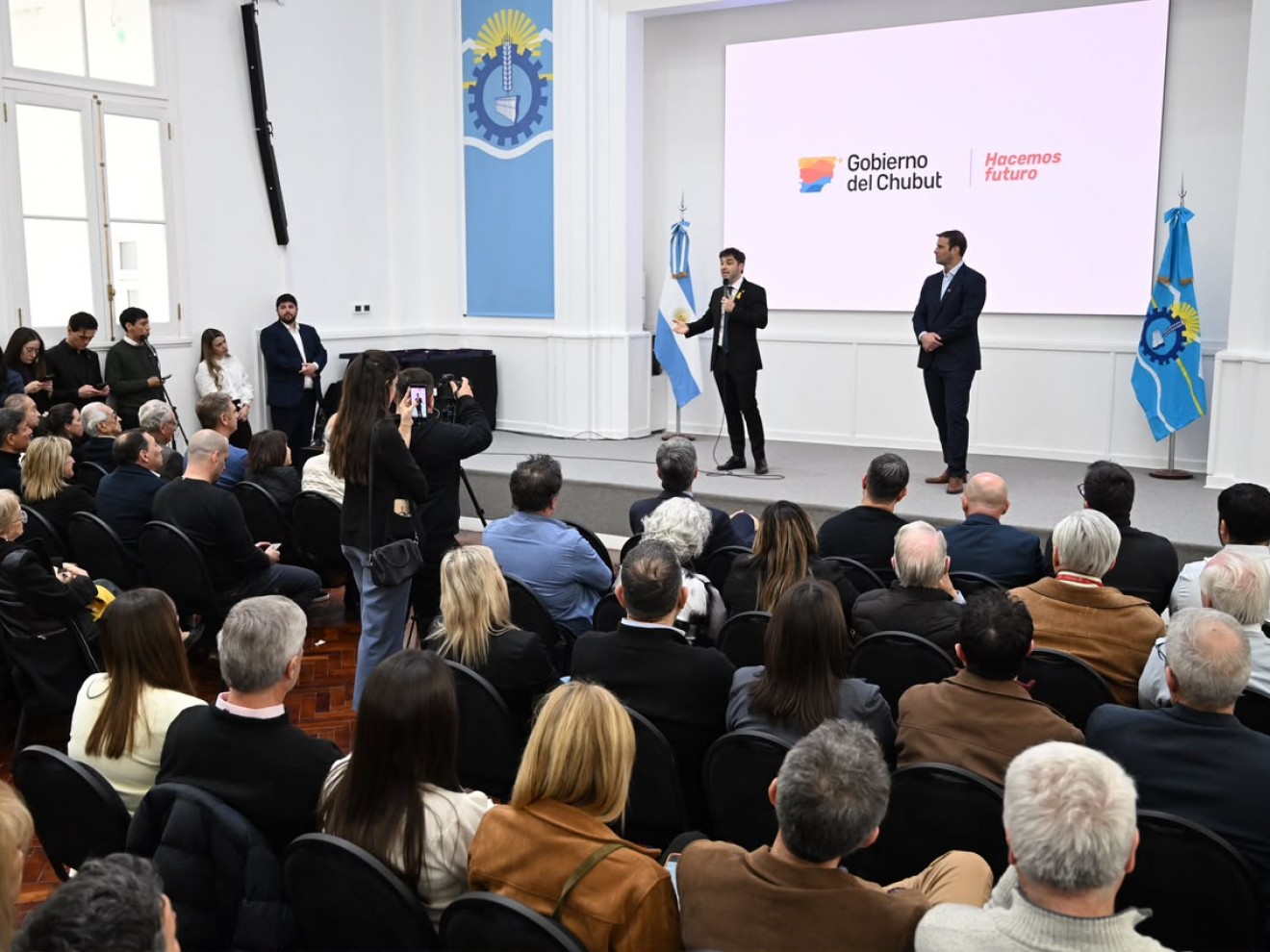 Millonarias inversiones turísticas: Chubut superó los USD 60 millones y homenajeó a los pioneros del sector