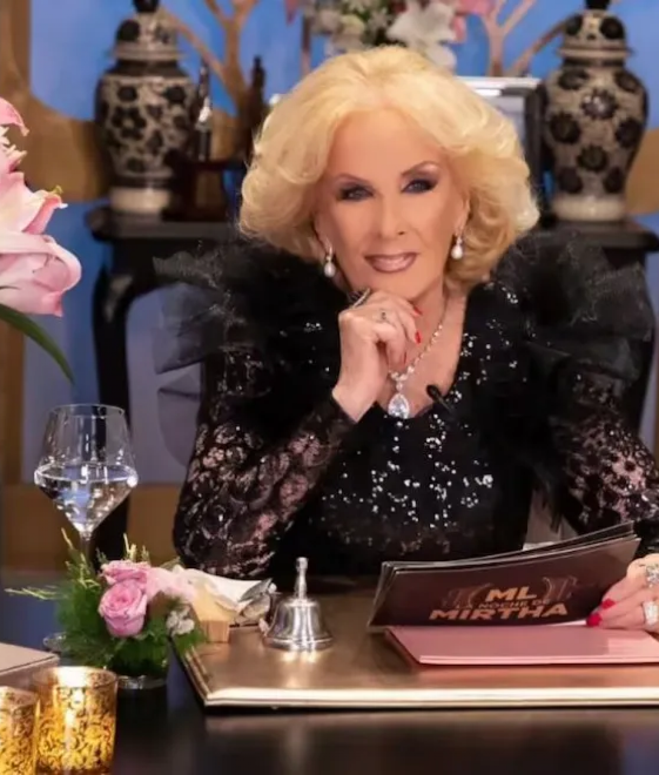 Buenas noticias para Mirtha Legrand: recibió el alta tras una semana internada