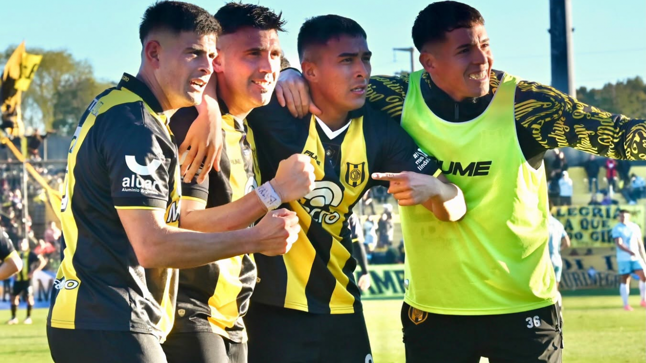 Madryn enfrenta a Defensores de Belgrano por la fecha 29 de la Primera Nacional