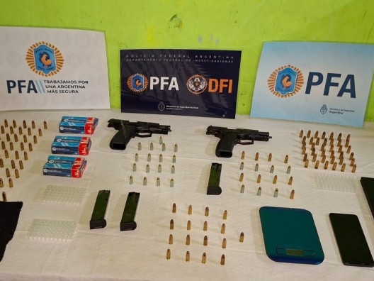 Amenazas a escuelas en Rosario: detuvieron a cuatro personas vinculadas a una narco banda