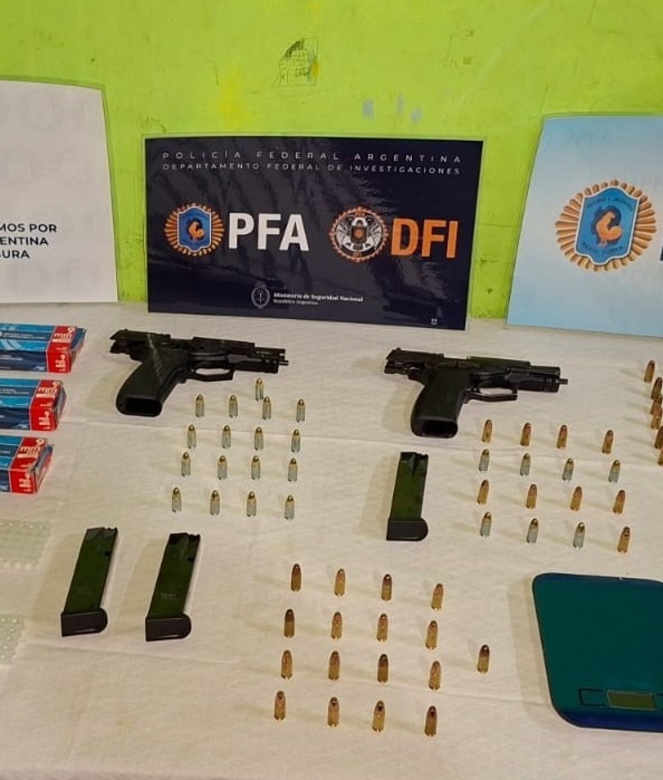 Amenazas a escuelas en Rosario: detuvieron a cuatro personas vinculadas a una narco banda