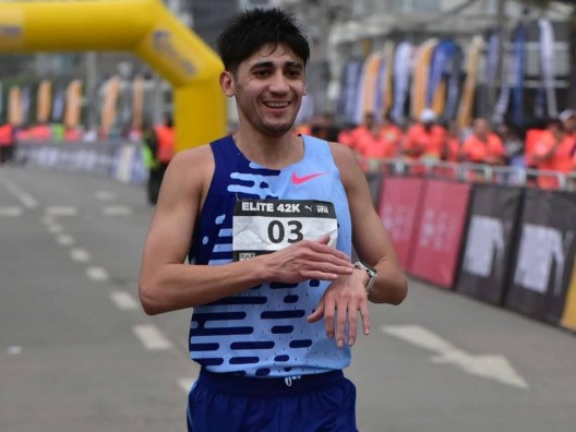 Rawson: "Coco" Muñoz y "Vanshi" Thomas ganaron los 16K y Camila Franco terminó entre las cinco mejores
