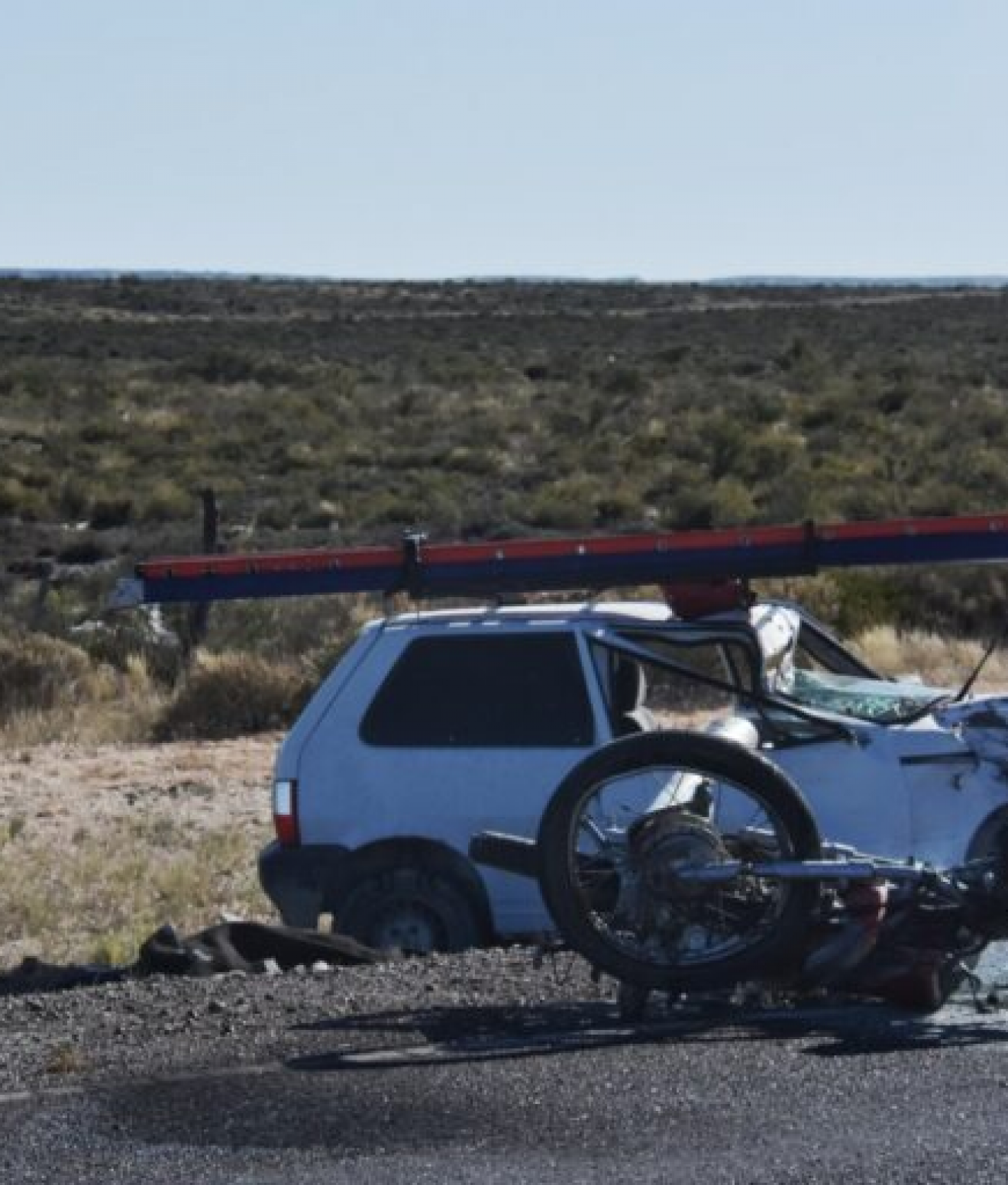 Tragedia en la Ruta 25: la Fiscalía pedirá 5 años de prisión para el conductor condenado por la muerte de dos motociclistas
