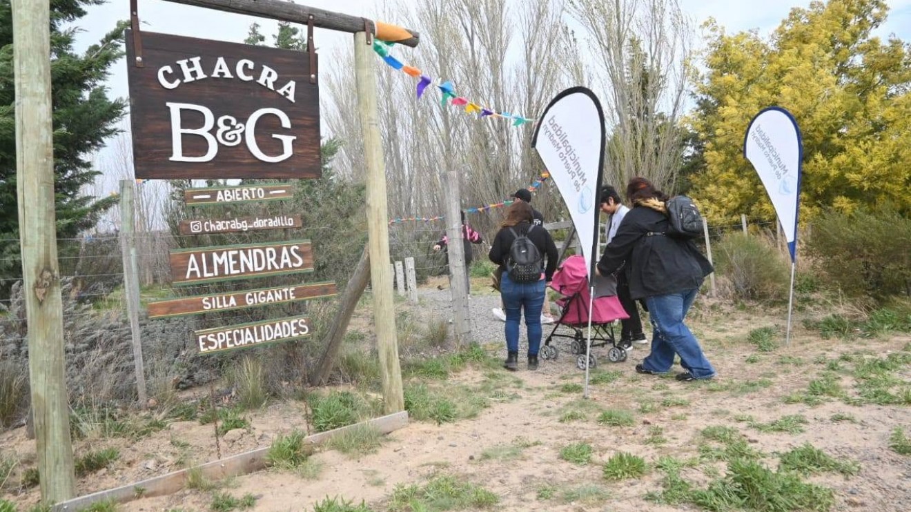 Convocan a participar de la feria por el Día del Turismo