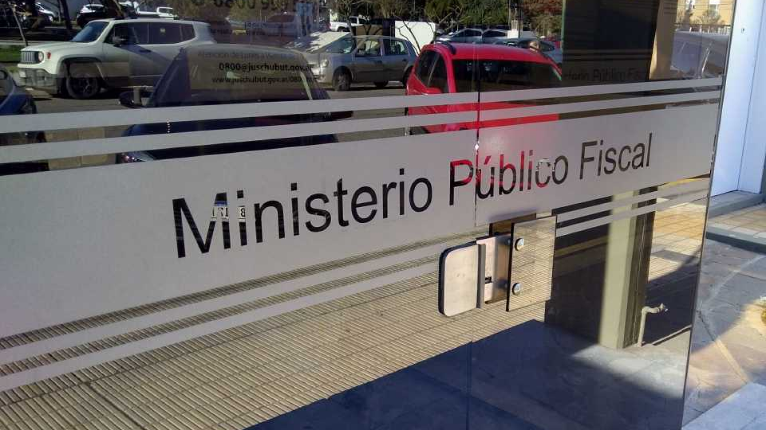 Puerto Madryn: recibió el alta tras el incendio de Bordenave y España y quedó detenido