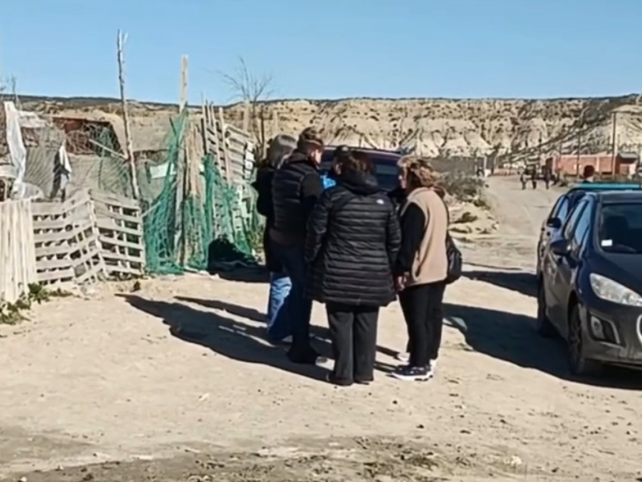 Una mujer sufrió graves quemaduras y su pareja quedó detenida por tentativa de femicidio