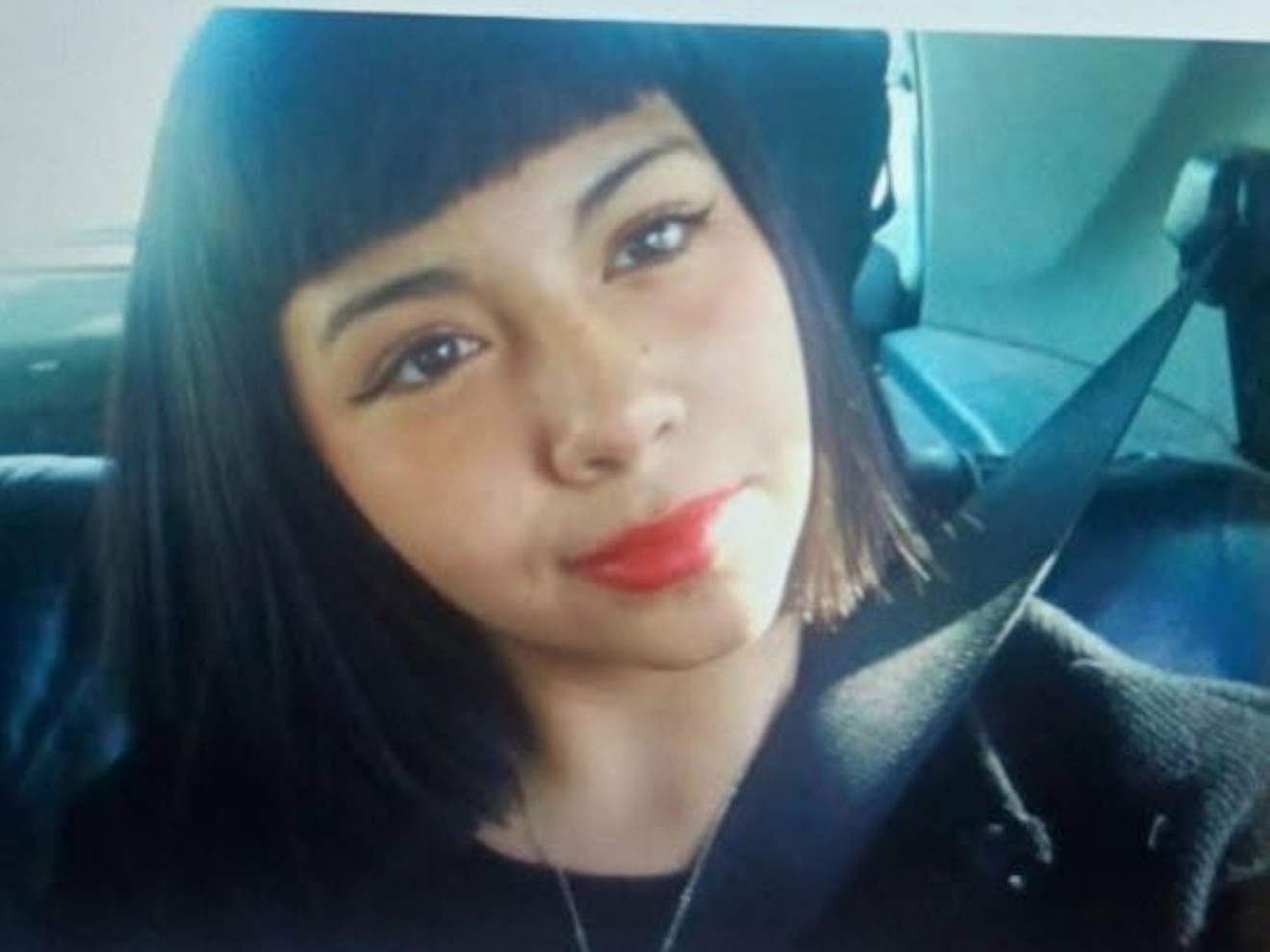 Puerto Madryn: reiteran la búsqueda de una adolescente de 15 años