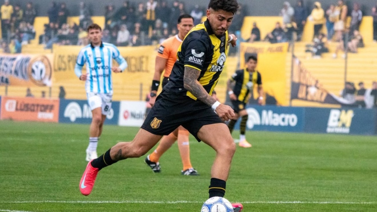 Deportivo Madryn busca otra victoria en el Abel Sastre para seguir en la pelea de arriba