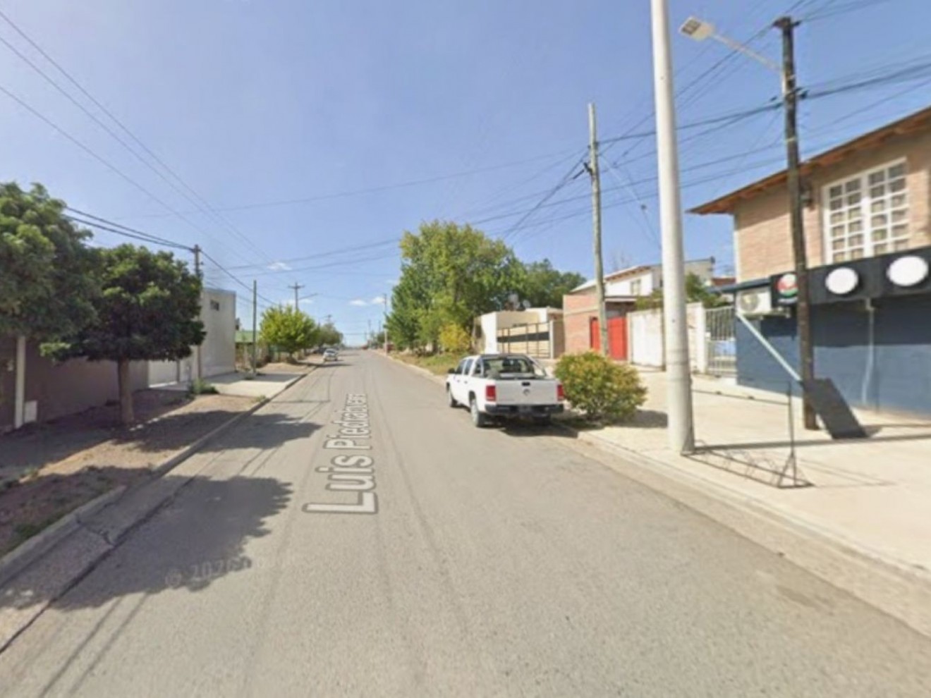 Puerto Madryn: una vela encendida frente a un santo provocó un incendio en una vivienda