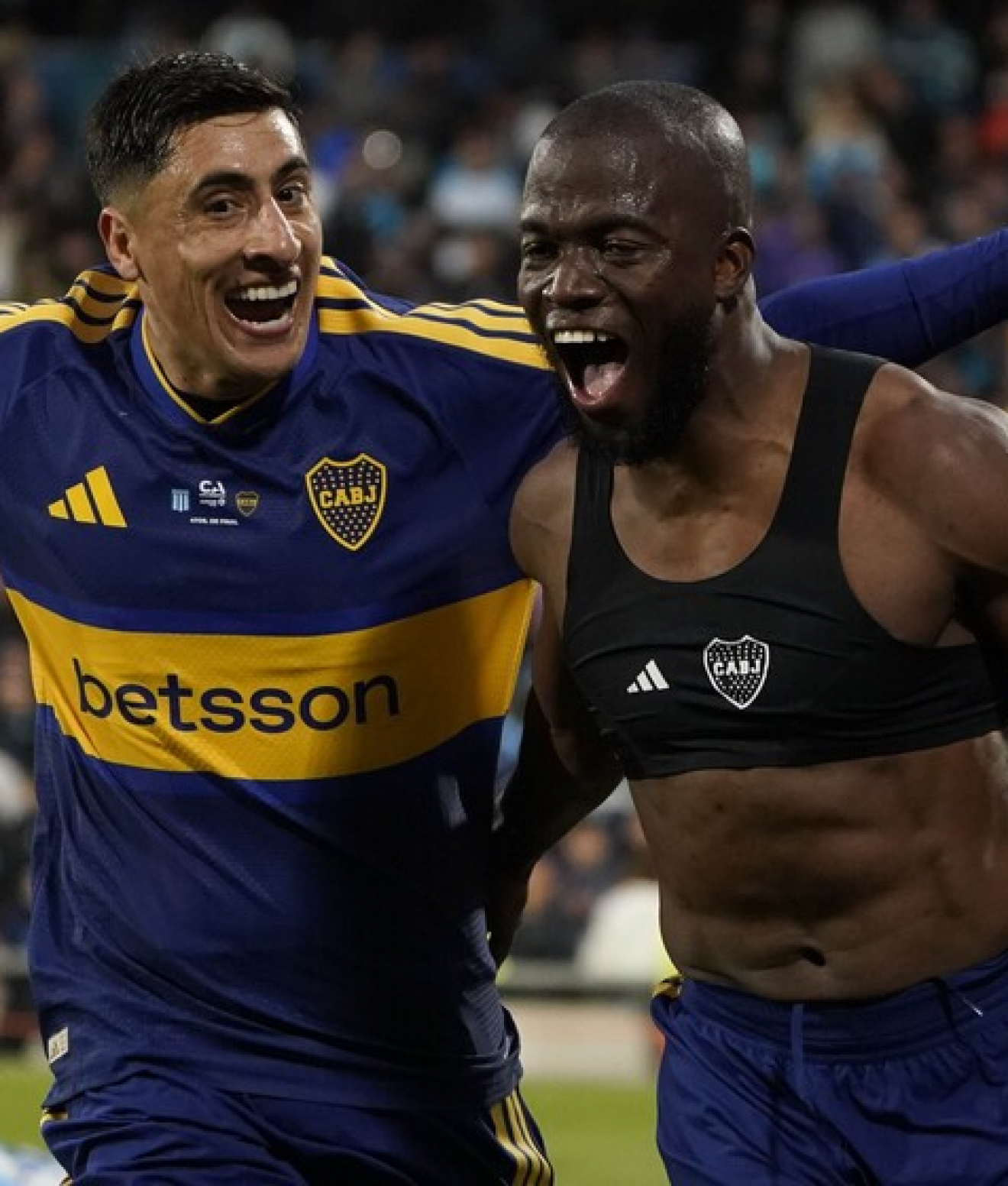Enner Valencia, tras su triplete ante Racing: "Esto es inolvidable"