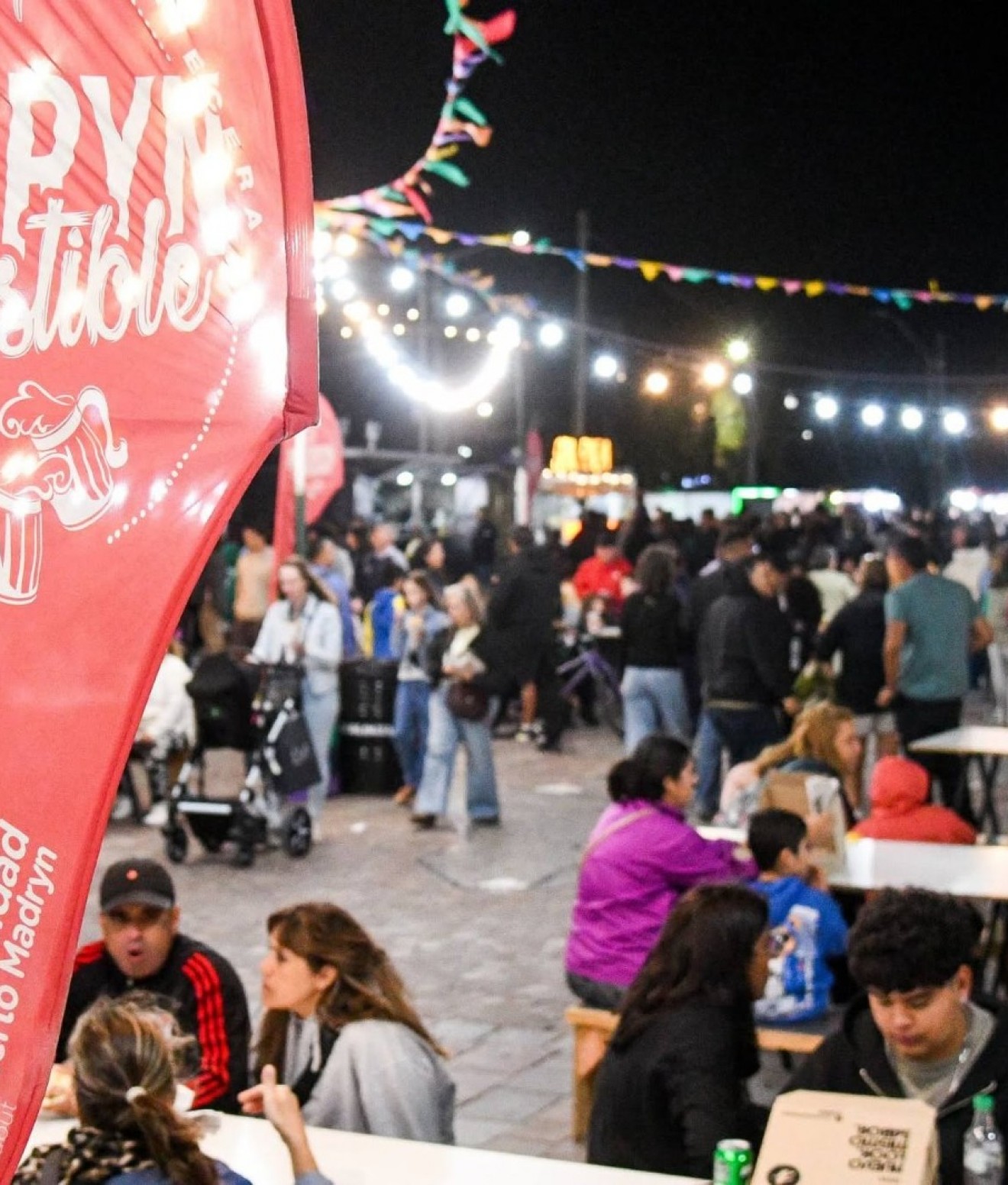 Abrieron la convocatoria para participar del primer Madryn Comestible de la temporada