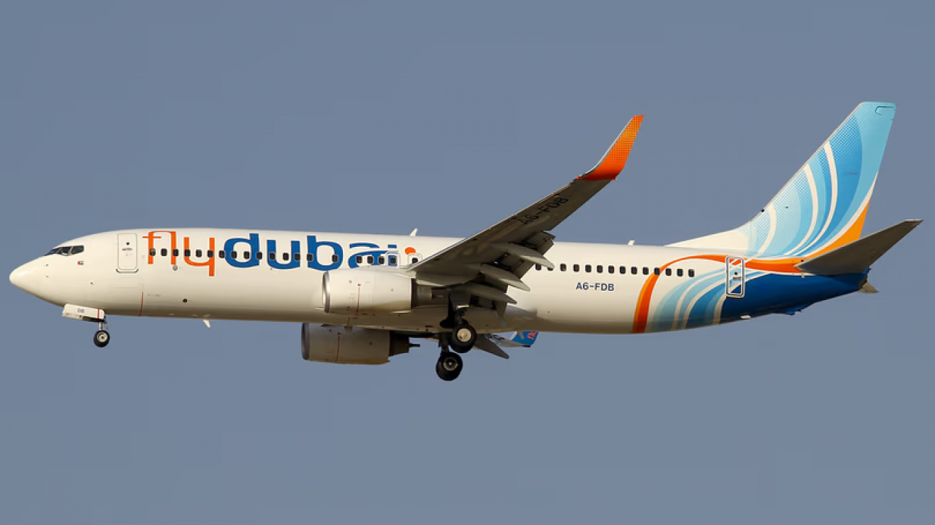 Israel investiga como un posible ataque terrorista el incidente en un vuelo de Flydubai