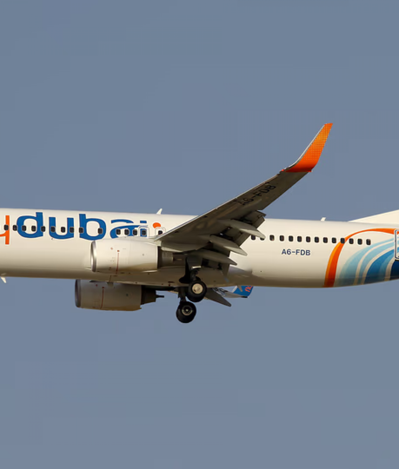 Israel investiga como un posible ataque terrorista el incidente en un vuelo de Flydubai
